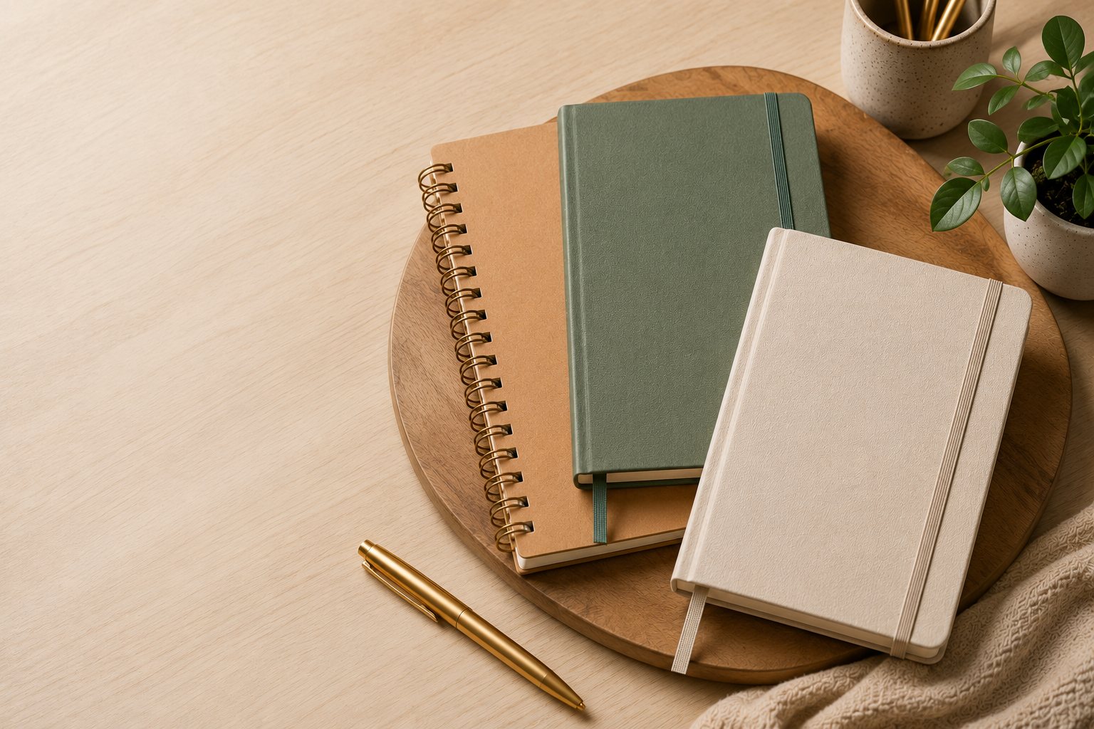 Notebooks