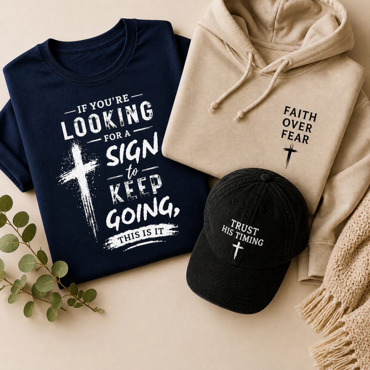 Wear the Message
