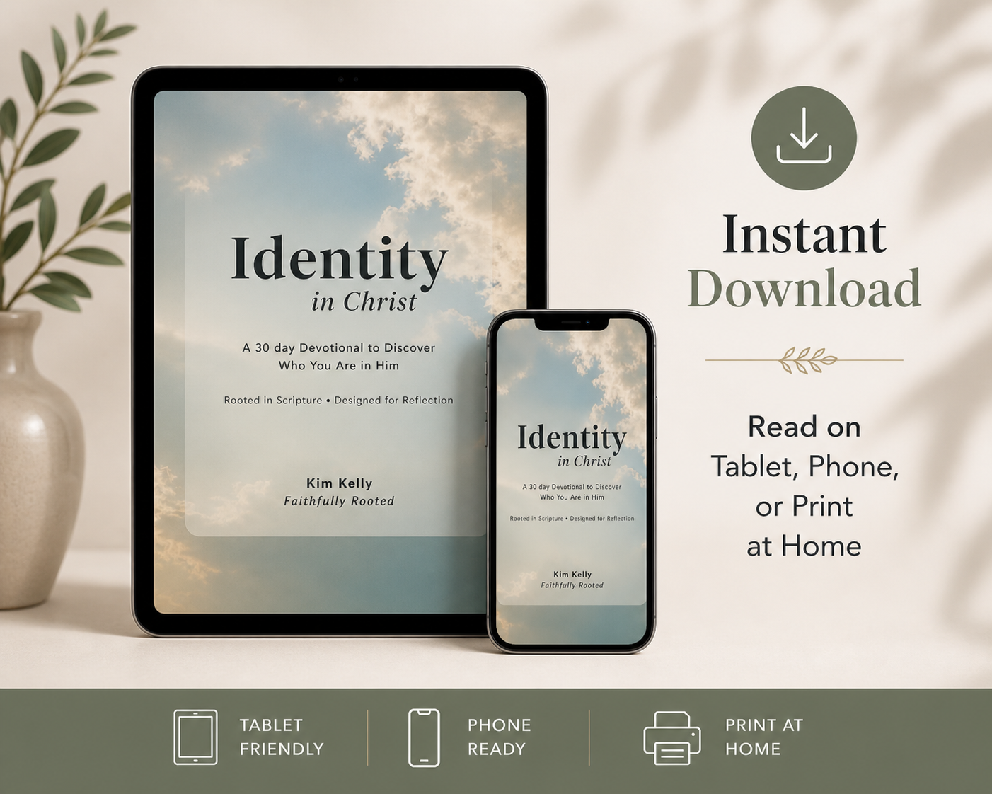 Identity in Christ