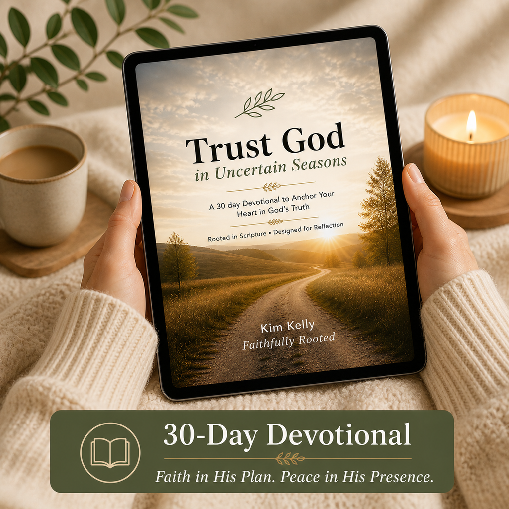 Trust God in Uncertain Seasons