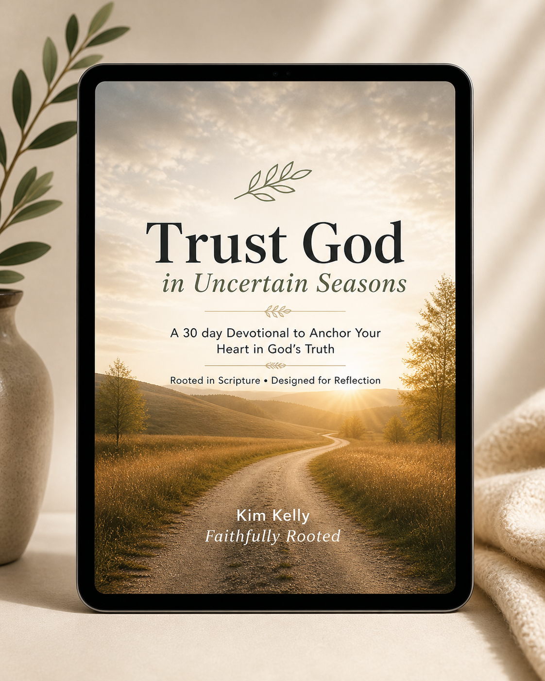 Trust God in Uncertain Seasons