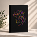 Psychedelic Jesus Hardcover Journal