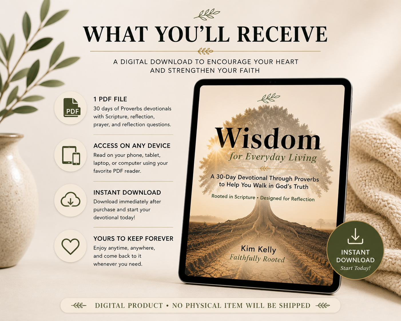 Wisdom for Everyday Living