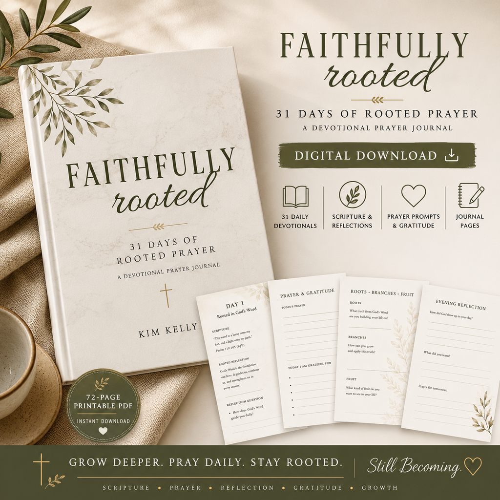 Faithfully Rooted