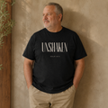 Unshaken By Faith | Minimal Christian T-Shirt