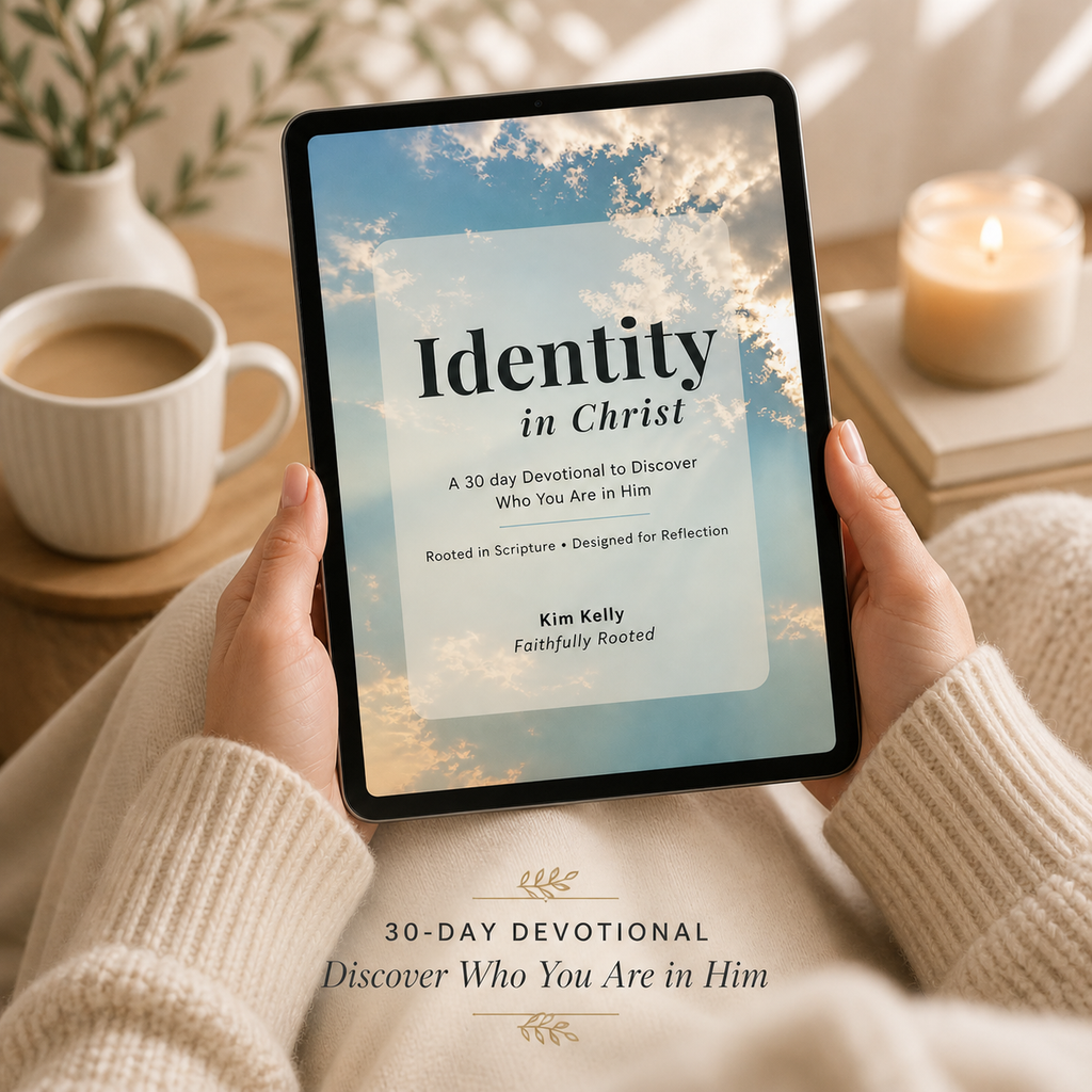 Identity in Christ