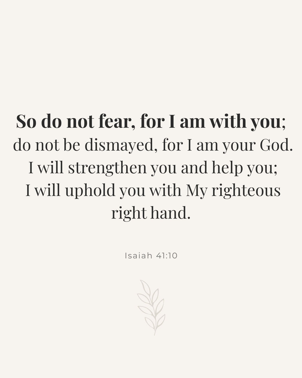 Scripture Wall Art Set (5 Prints) | Instant Download