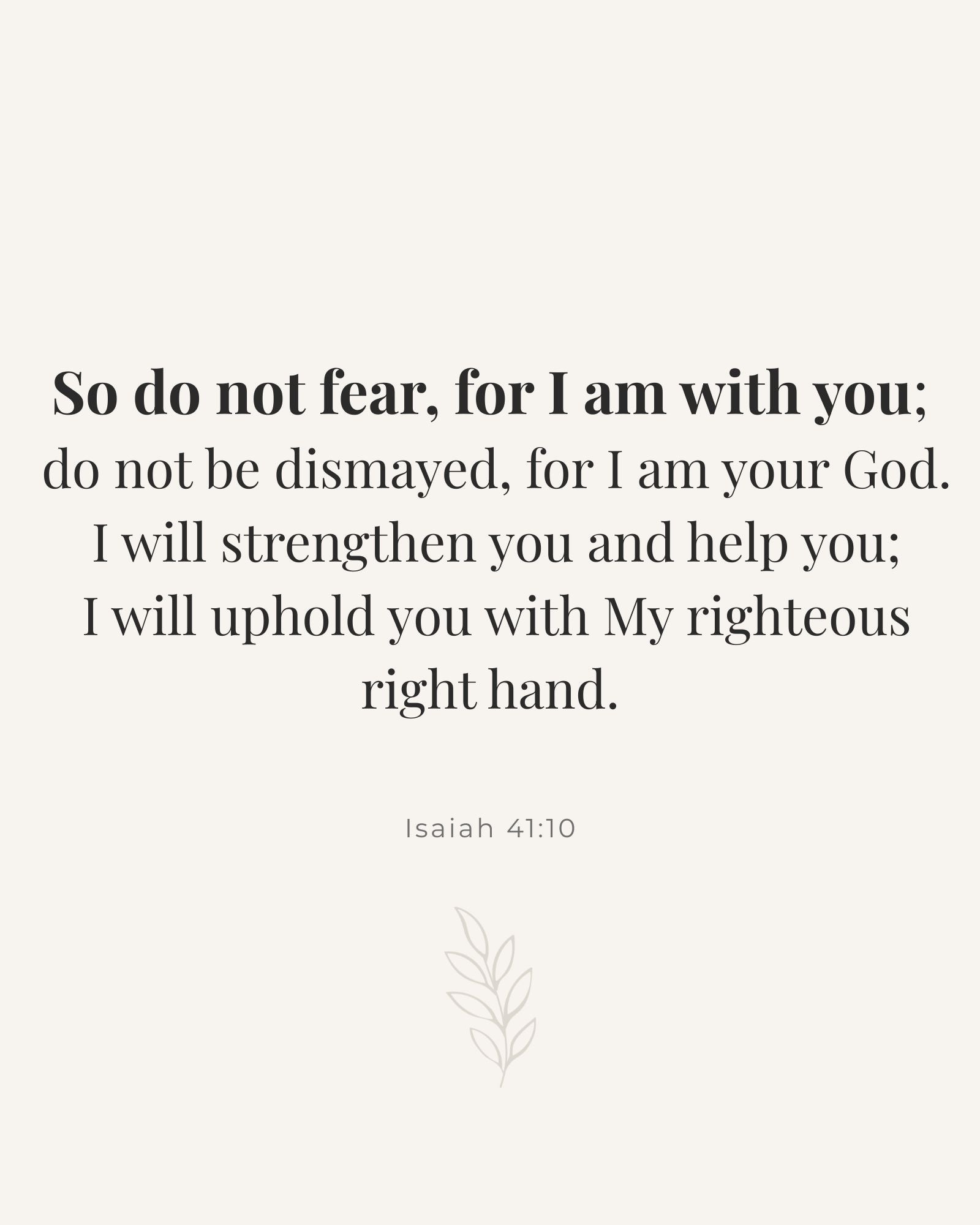 Scripture Wall Art Set (5 Prints) | Instant Download