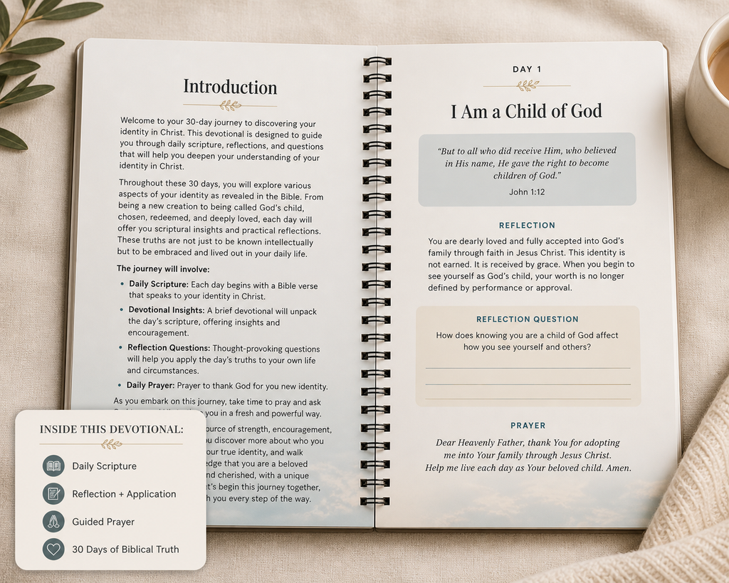 Identity in Christ