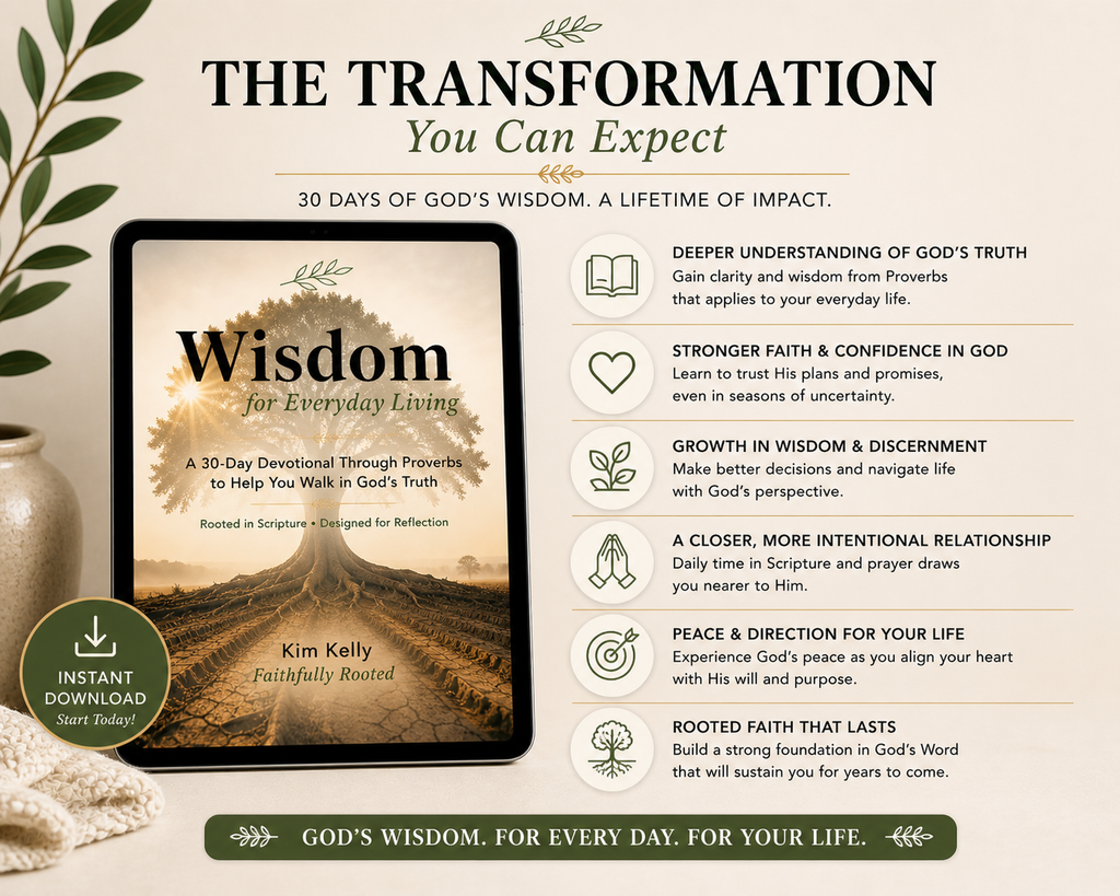 Wisdom for Everyday Living